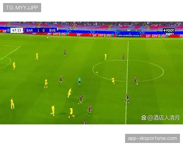 控球率拉满却打不出威胁，巴萨的进攻困局藏不住了