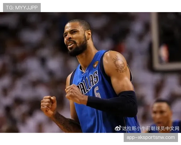 泰森·钱德勒无球掩护制造错位，提升内线防守效率