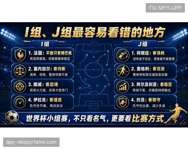 世界杯I组关键比赛看点汇总